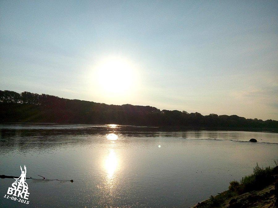 Poranek nad Wisłą
