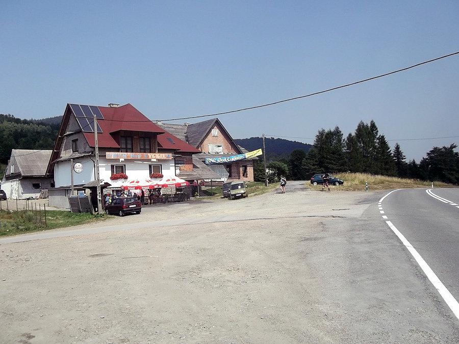 Przeł. Gruszowiec