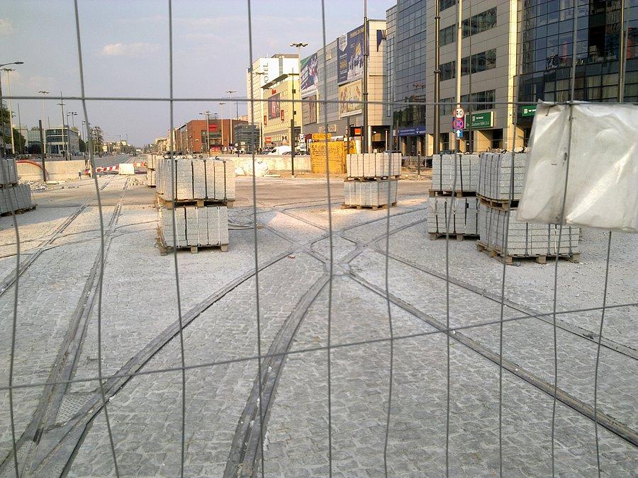 Łódź centrum
