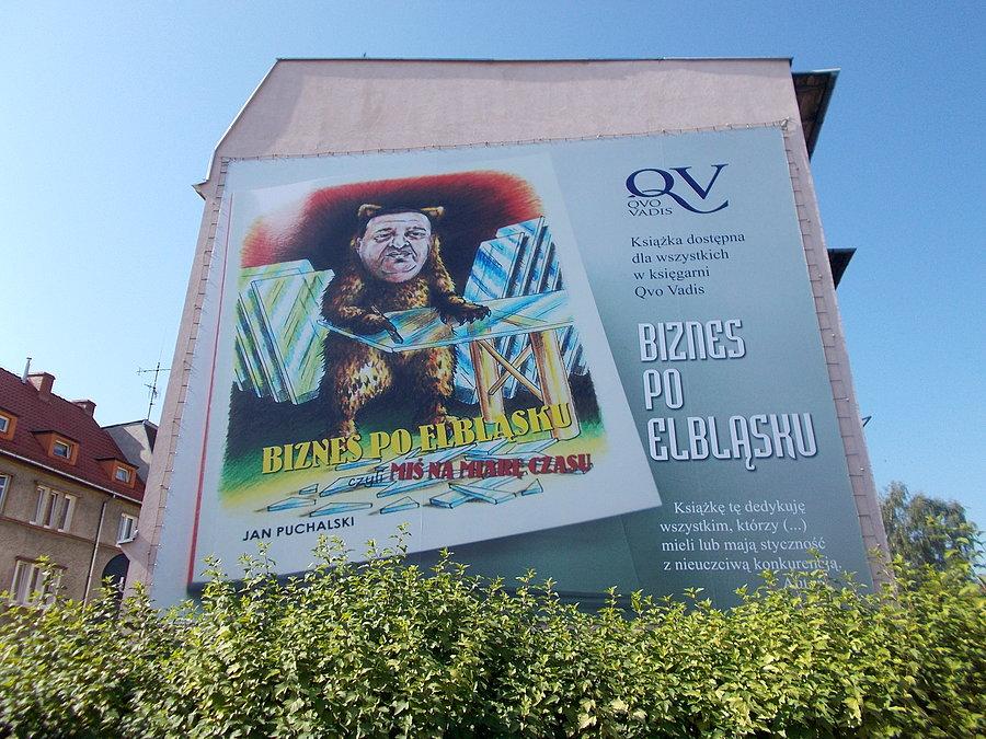 Reklama jak się patrzy czyli