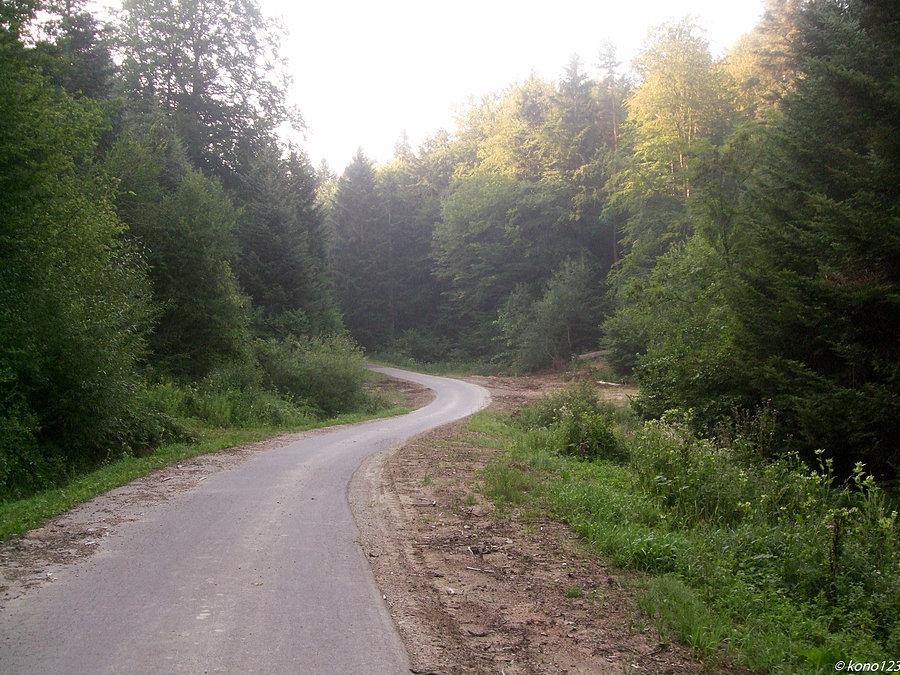 Pasmo Krztowa