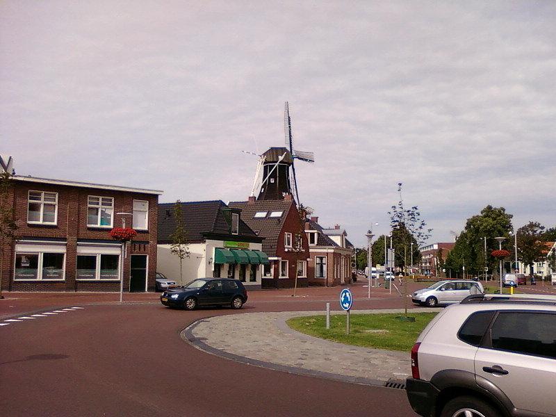 Wiatrak w Winschoten