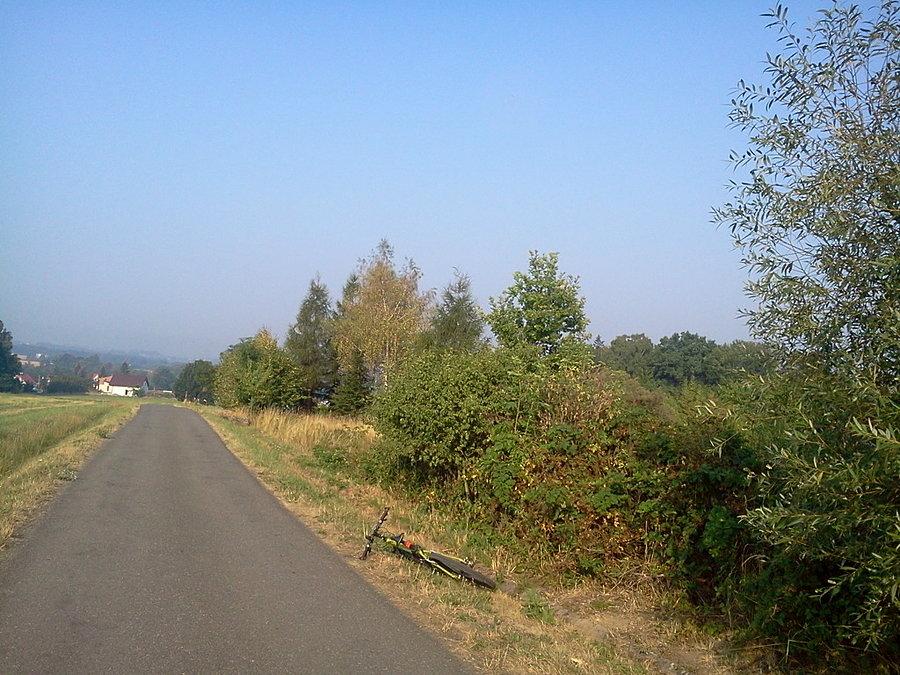 Na Ostrężyny