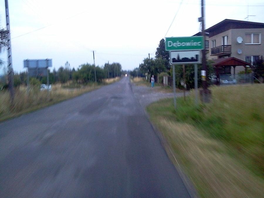 Dębowiec
