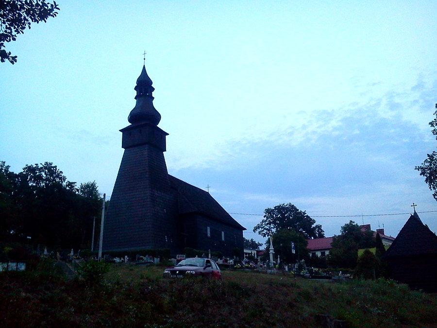 Kończyce Wlk