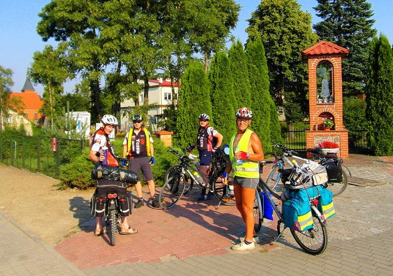 Xvii rajd kociewsko borowiacki