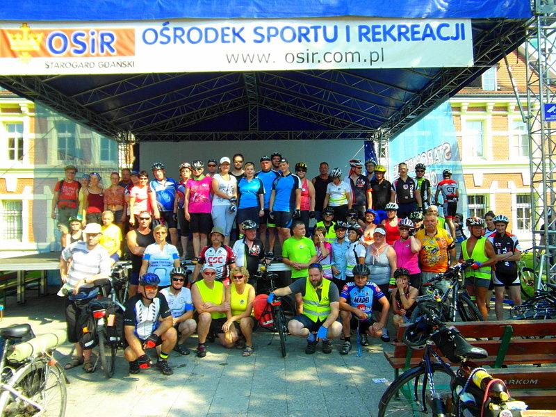 Xvii rajd kociewsko borowiacki