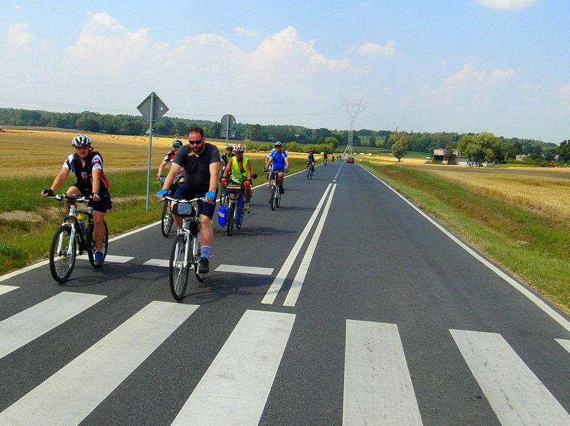 Xvii rajd kociewsko borowiacki