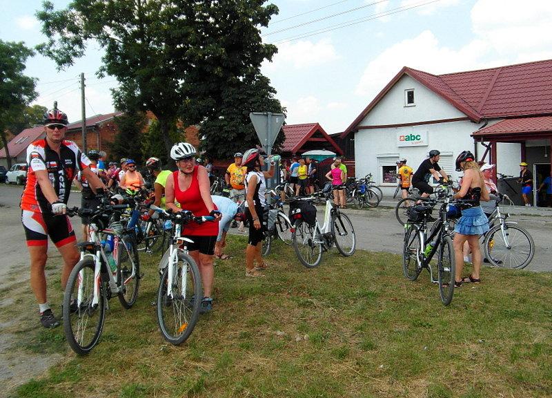 Xvii rajd kociewsko borowiacki