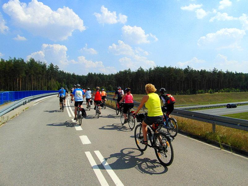 Xvii rajd kociewsko borowiacki
