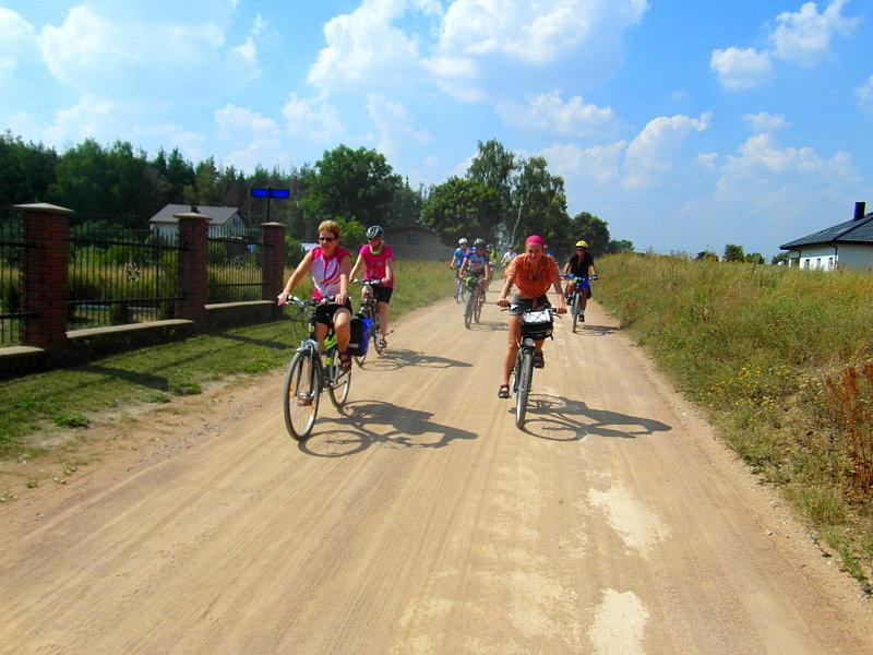 Xvii rajd kociewsko borowiacki