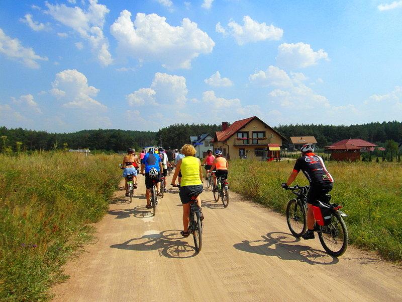 Xvii rajd kociewsko borowiacki