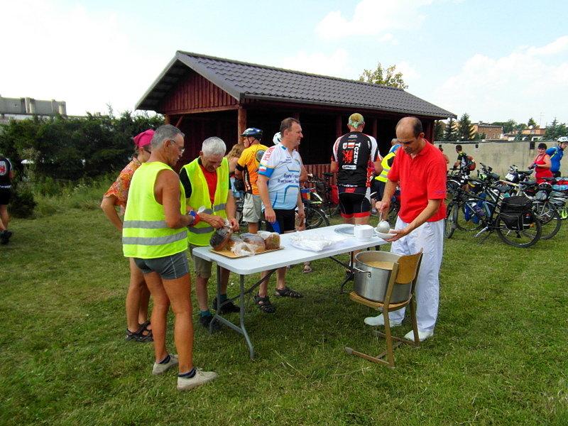 Xvii rajd kociewsko borowiacki
