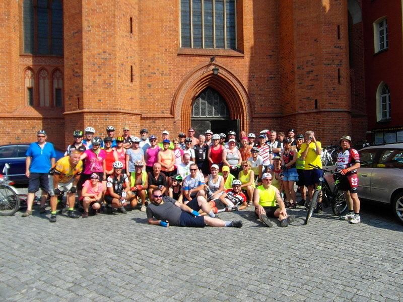 Xvii rajd kociewsko borowiacki