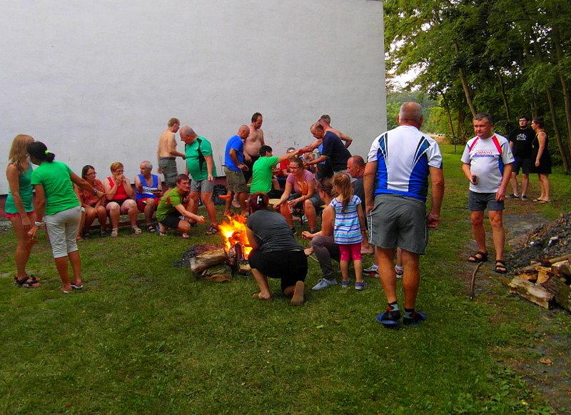 Xvii rajd kociewsko borowiacki