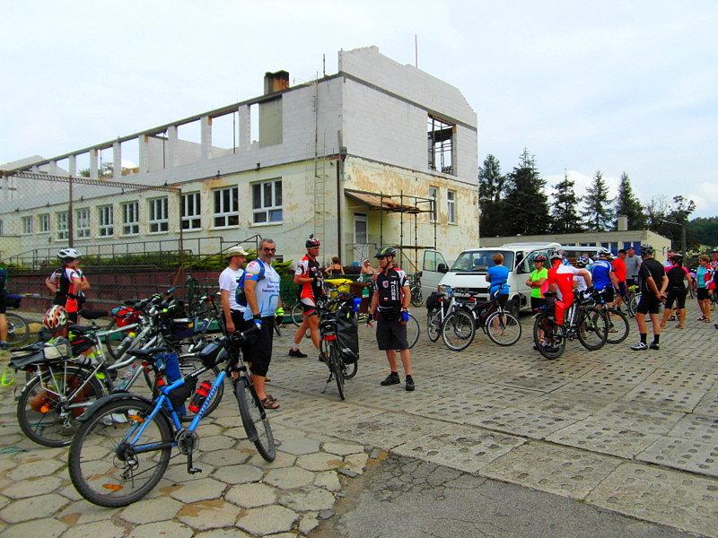 XVII Rajd Kociewsko - Borowiacki
