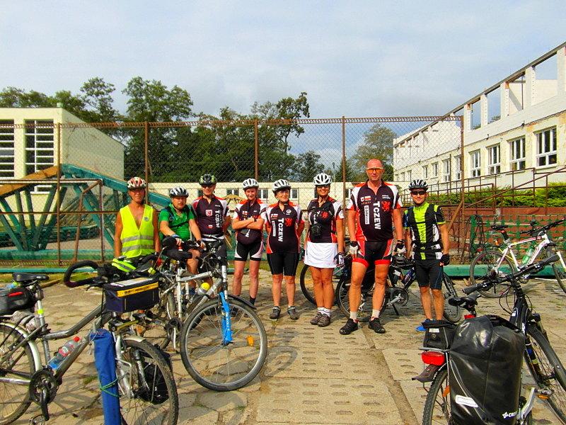 XVII Rajd Kociewsko - Borowiacki