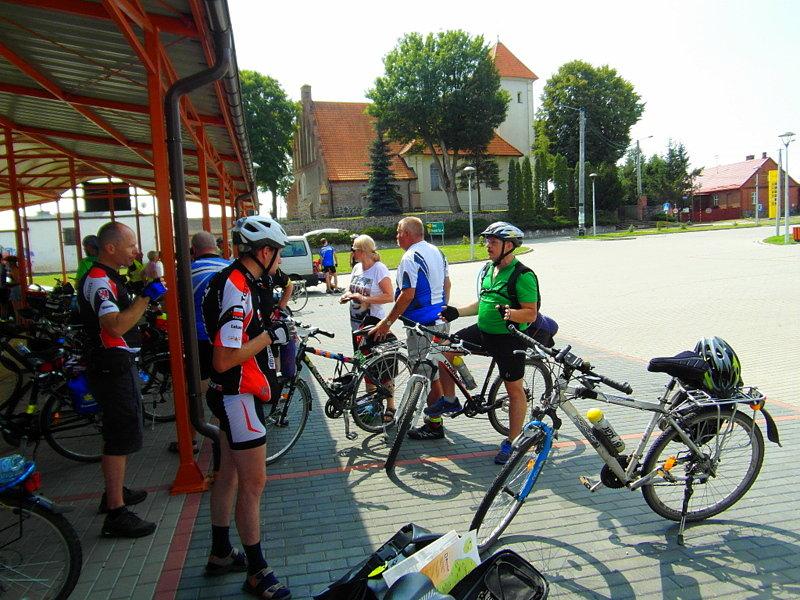 XVII Rajd Kociewsko - Borowiacki