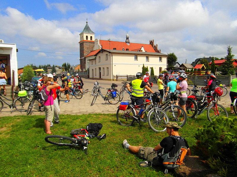 XVII Rajd Kociewsko - Borowiacki