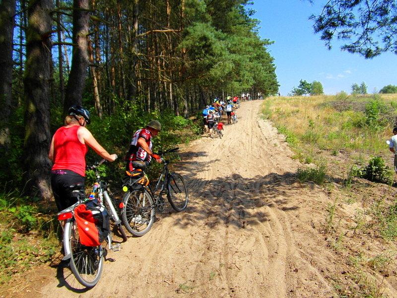 XVII Rajd Kociewsko - Borowiacki