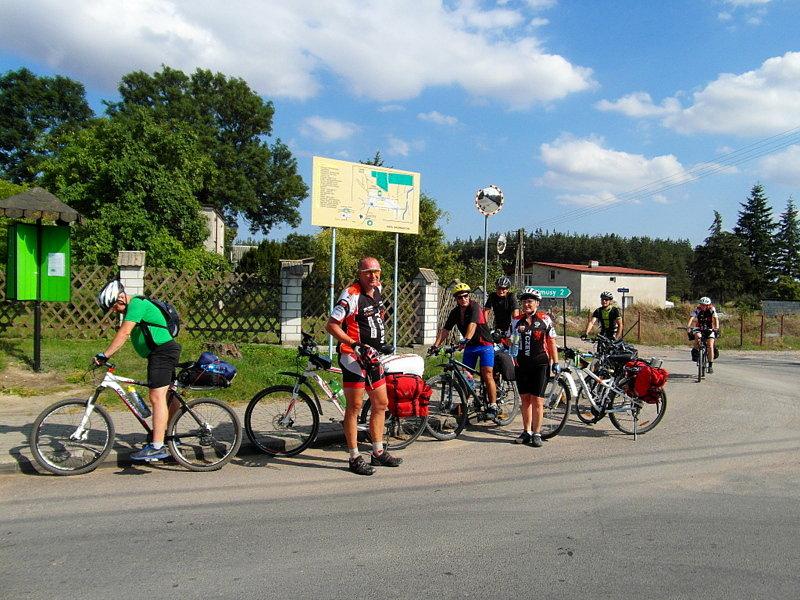 XVII Rajd Kociewsko - Borowiacki