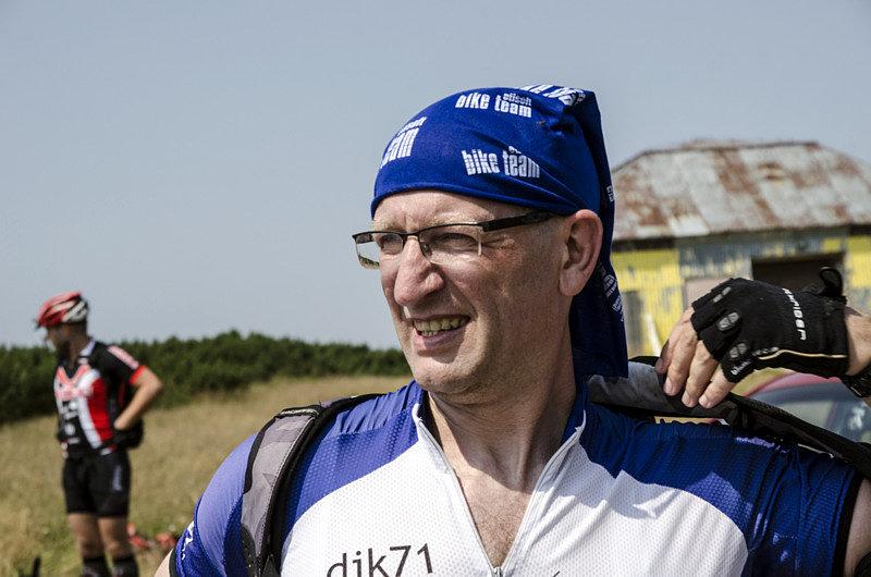 Szczęśliwy Darek