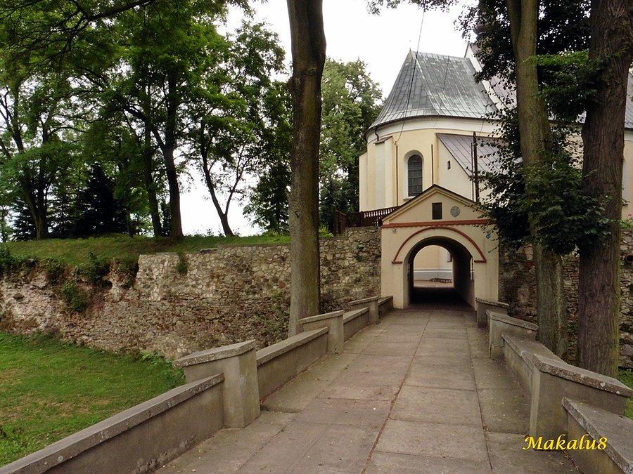 Lipie-kościół