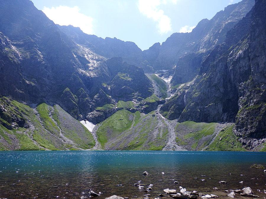 Czarny Staw pod Rysami