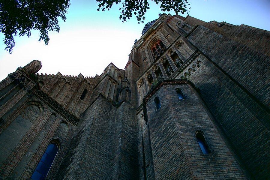 Kościół Mariacki w Chojnie