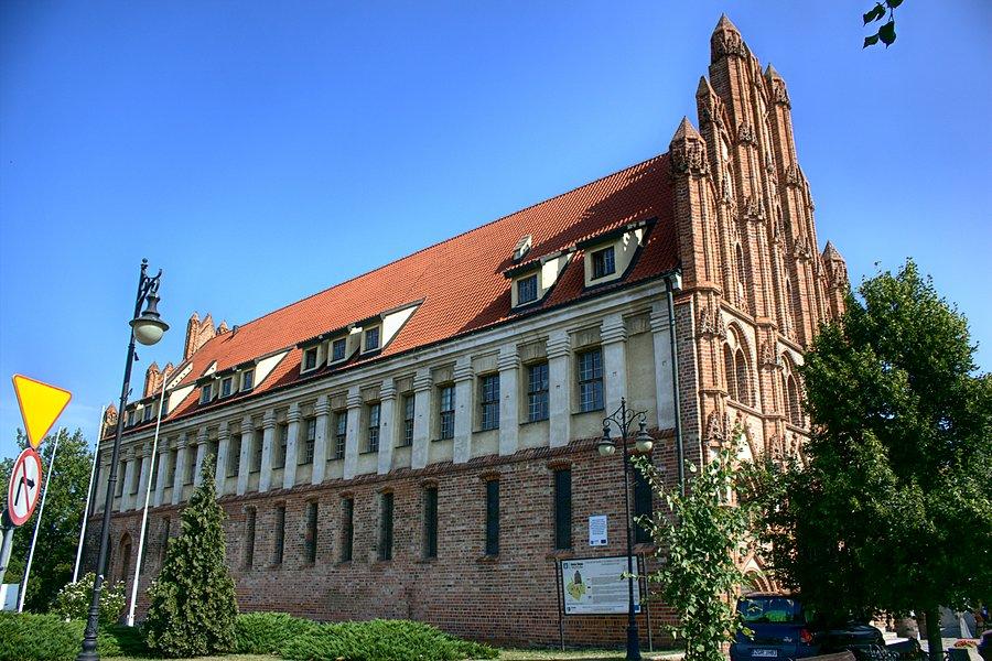Ratusz w Chojnie