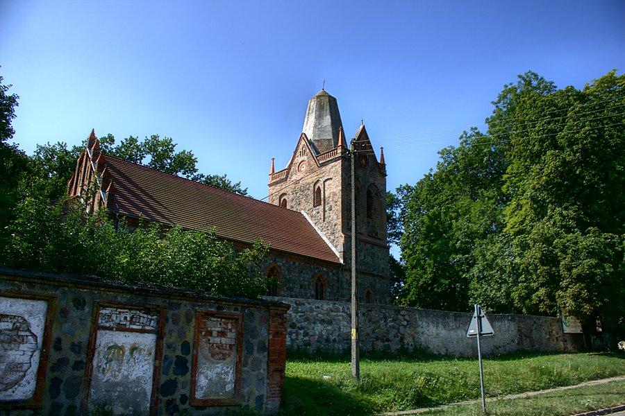 Kościół w Krzymowie