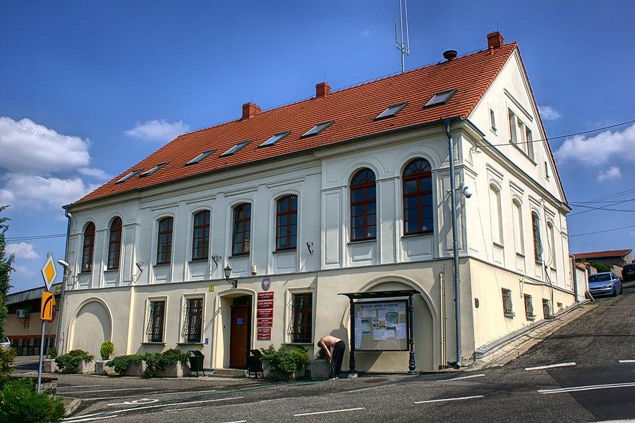 Ratusz w Cedyni
