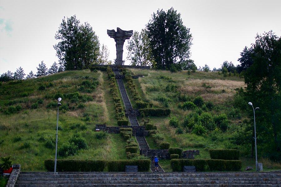 Łukasz rusza na Górę Czcibora