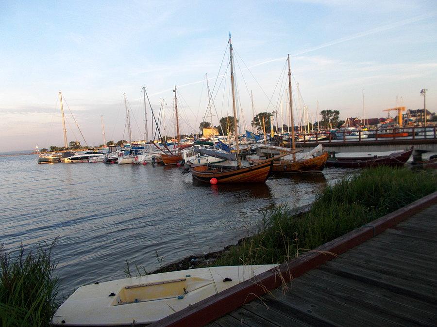 Port Jastarnia