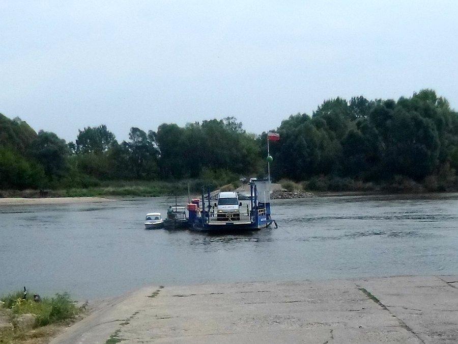 Prom jak zawsze zapracowany
