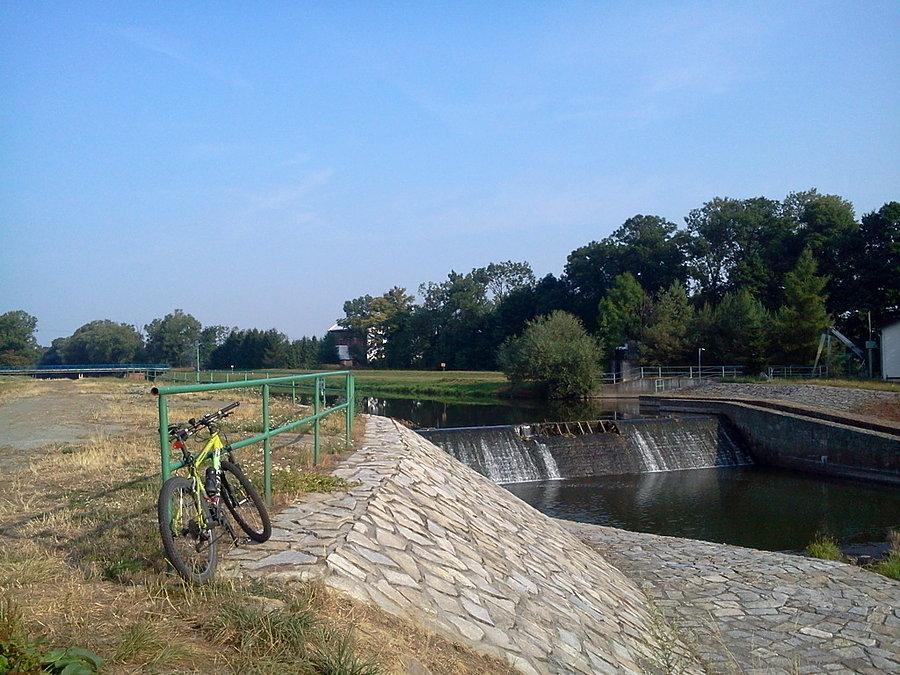 Rzeka Opava