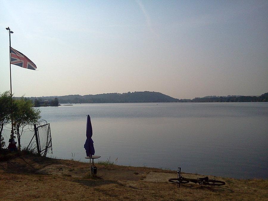 Jezioro Hlucinskie