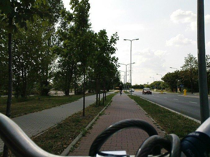 Ścieżka na Energetycznej