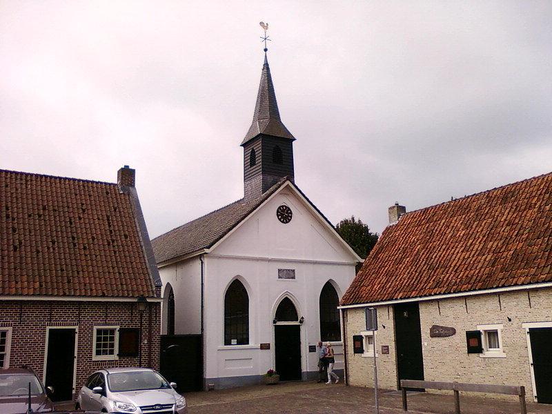 Kościół w Bourtange