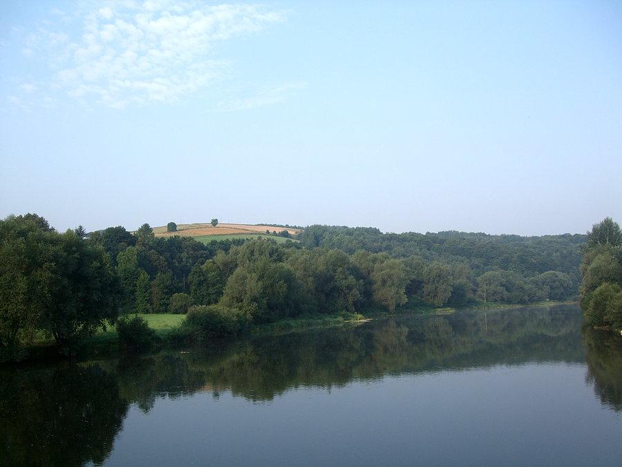 Łączki nad Sanem