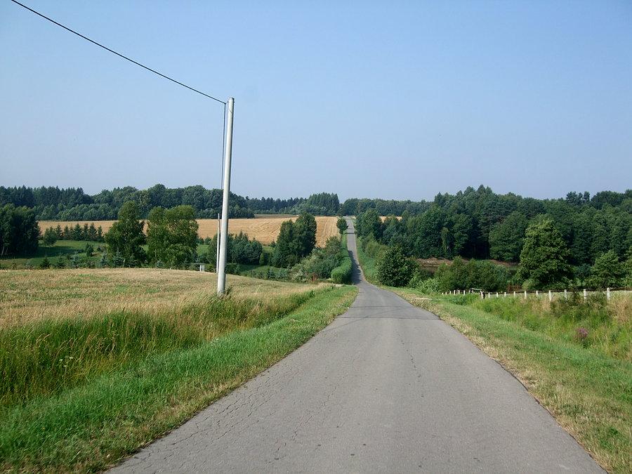 Z Tarnawki do Zabratówki