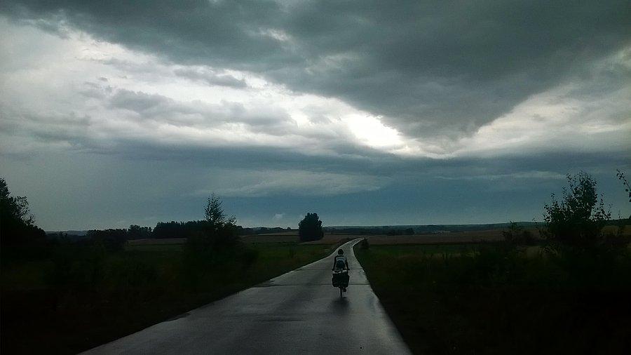 Mimo wszystko, trzeba jechać
