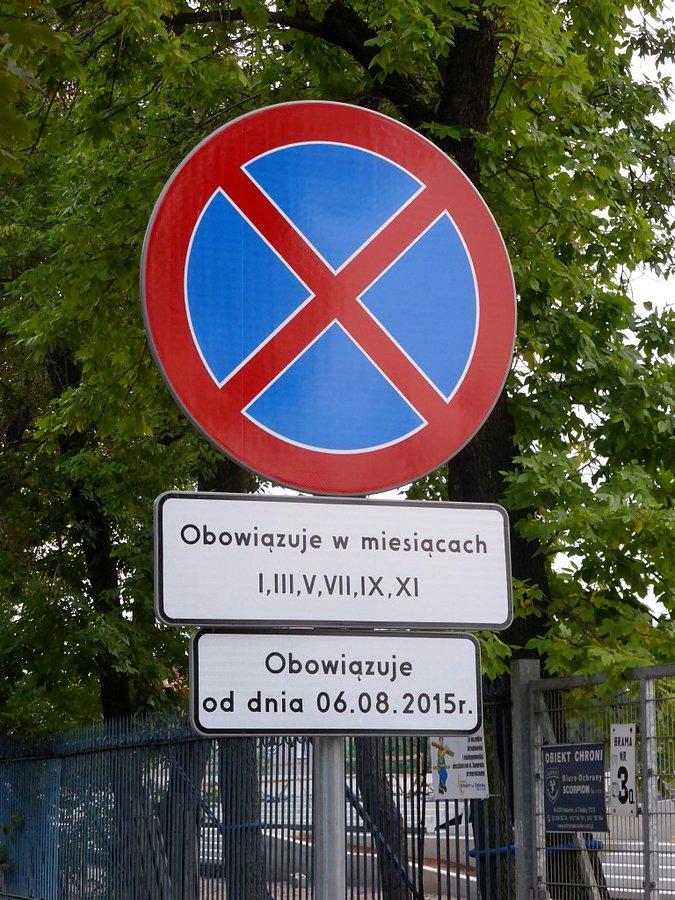 Miesiące nieparzyste