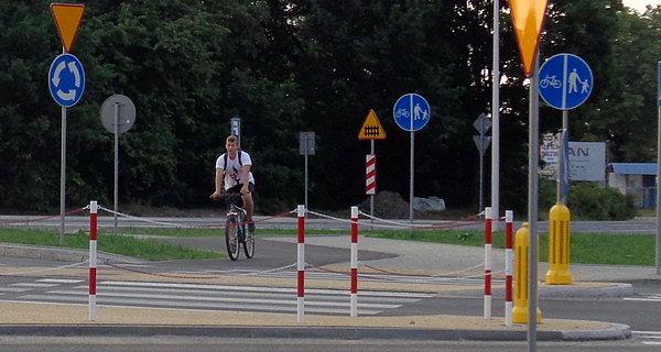 Rowerzysta