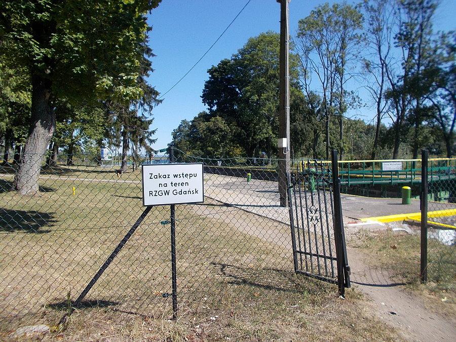 Zakaz wstępu