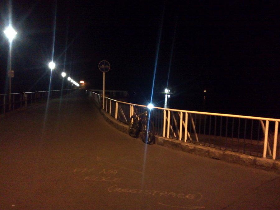 Na tamie w Olesnej