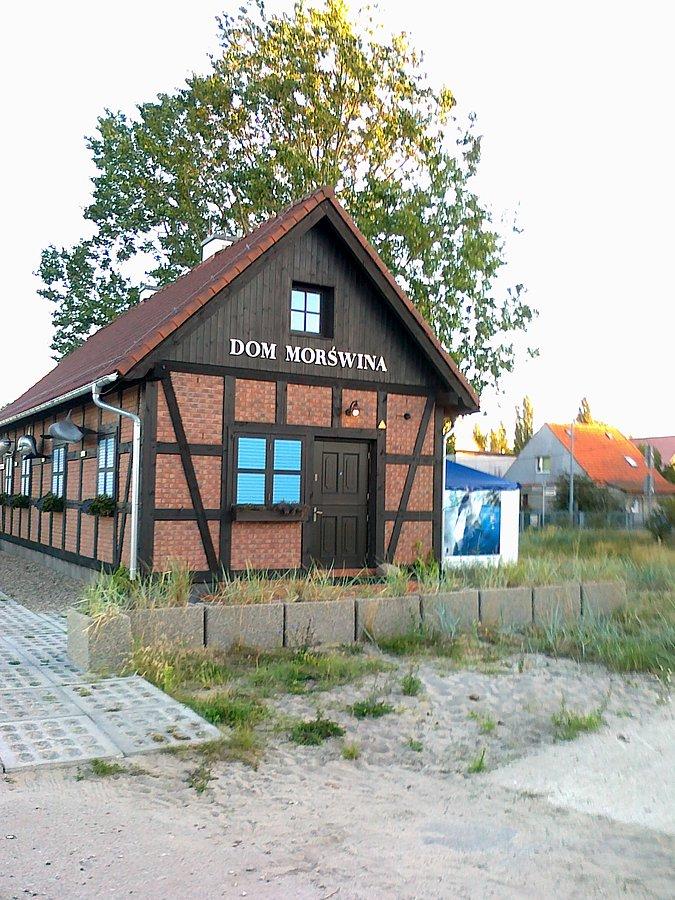 Dom Morświna