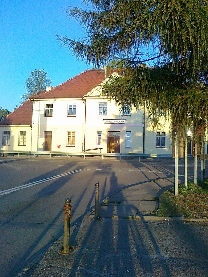 Dworzec PKP