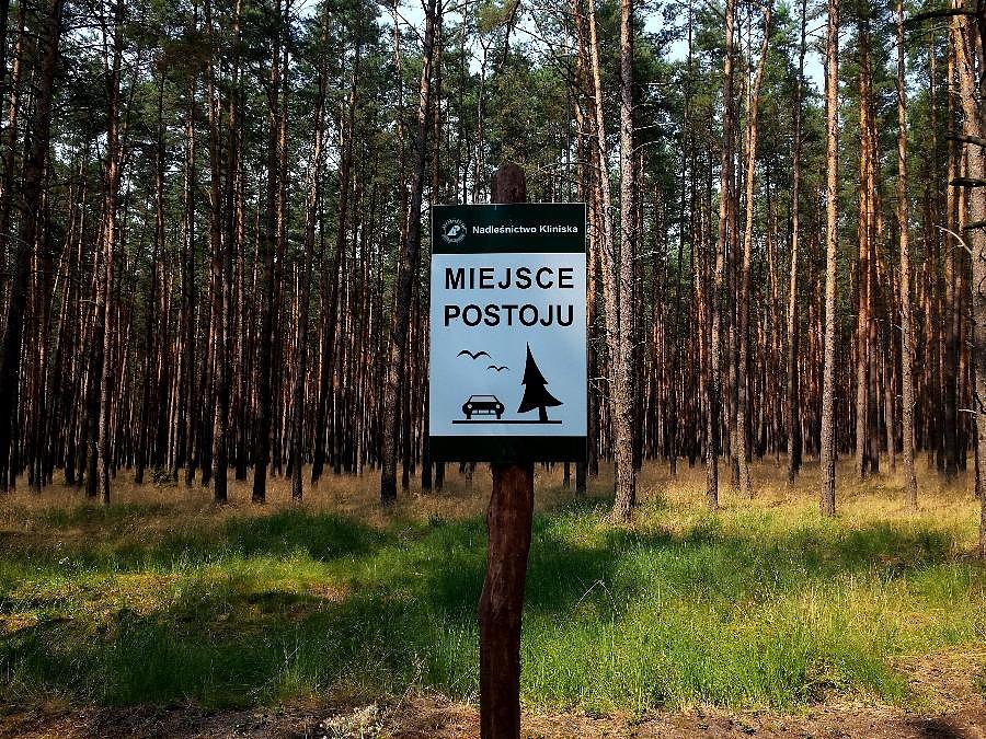 Miejsce postoju