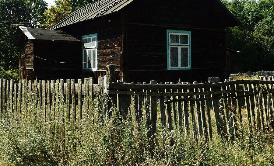 Dom w Krzywej Górze. Kampinoski PN